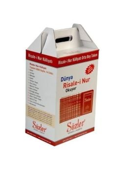 ÇANTA BOY - VİNLEKS KÜLLİYAT