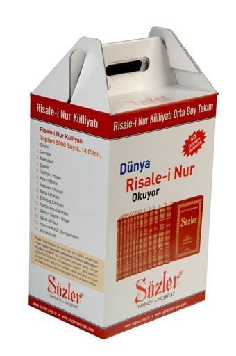 ÇANTA BOY - VİNLEKS KÜLLİYAT + LÛGAT