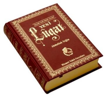 ÇANTA BOY - VİNLEKS KÜLLİYAT + LÛGAT