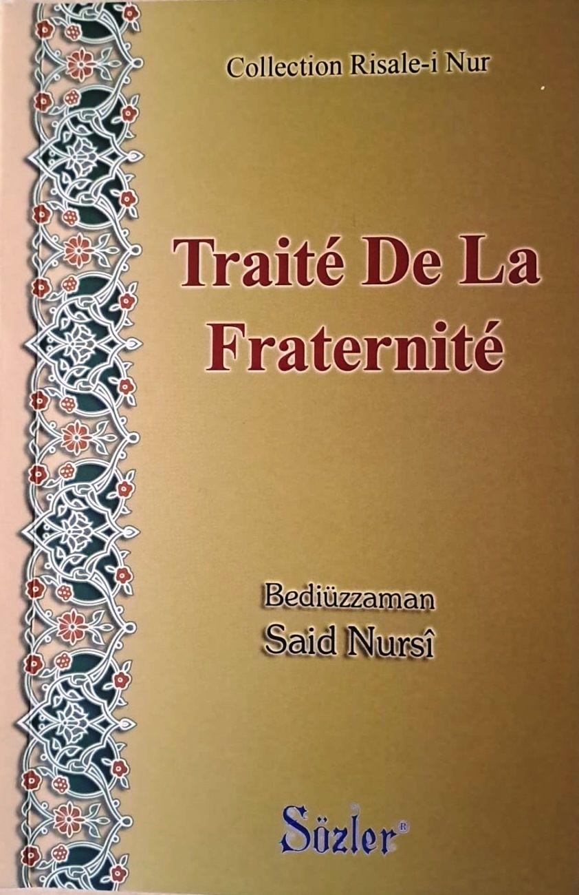 UHUVVET RİSALESİ (FRANSIZCA)