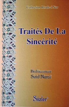 İHLAS  RİSALESİ (FRANSIZCA)