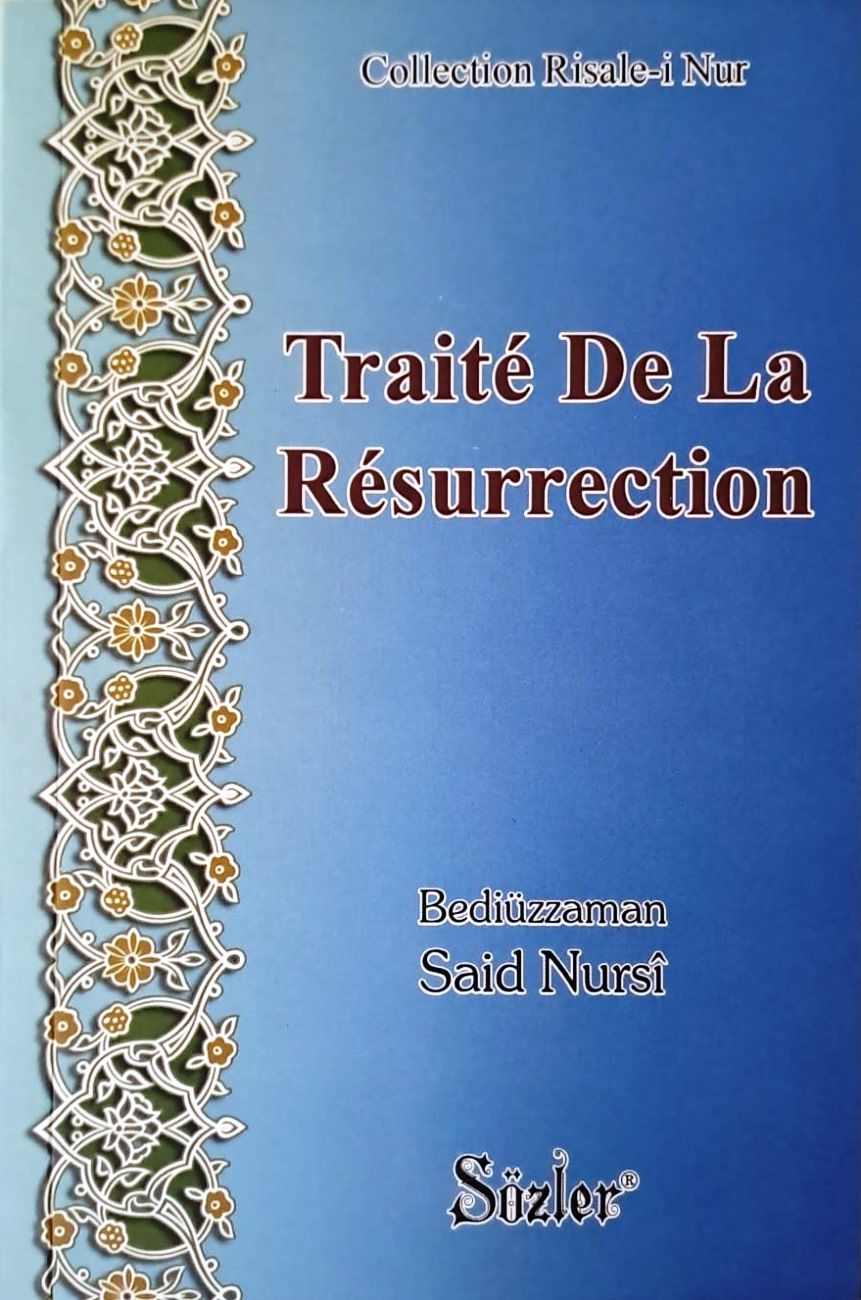 HAŞİR RİSALESİ (FRANSIZCA)