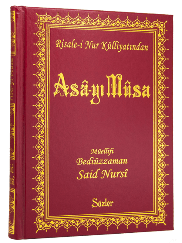ASA-YI MUSA (BÜYÜK BOY VİNLEKS)
