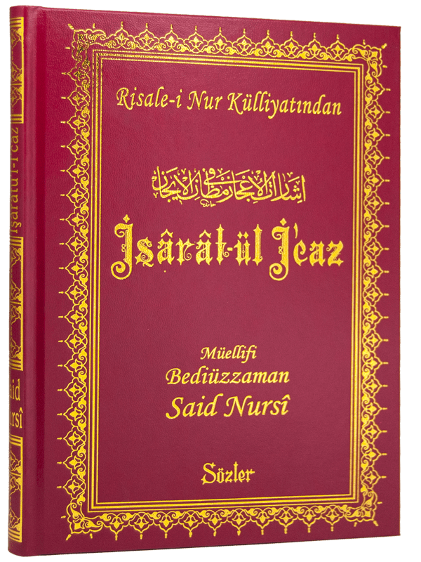 İŞARAT-ÜL İCAZ (BÜYÜK BOY - VİNLEKS)