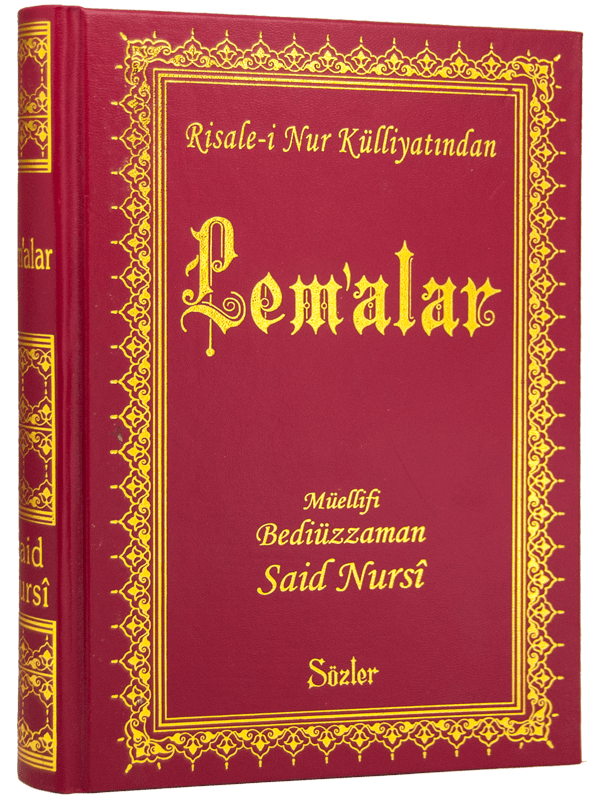 LEMALAR (BÜYÜK BOY - VİNLEKS)