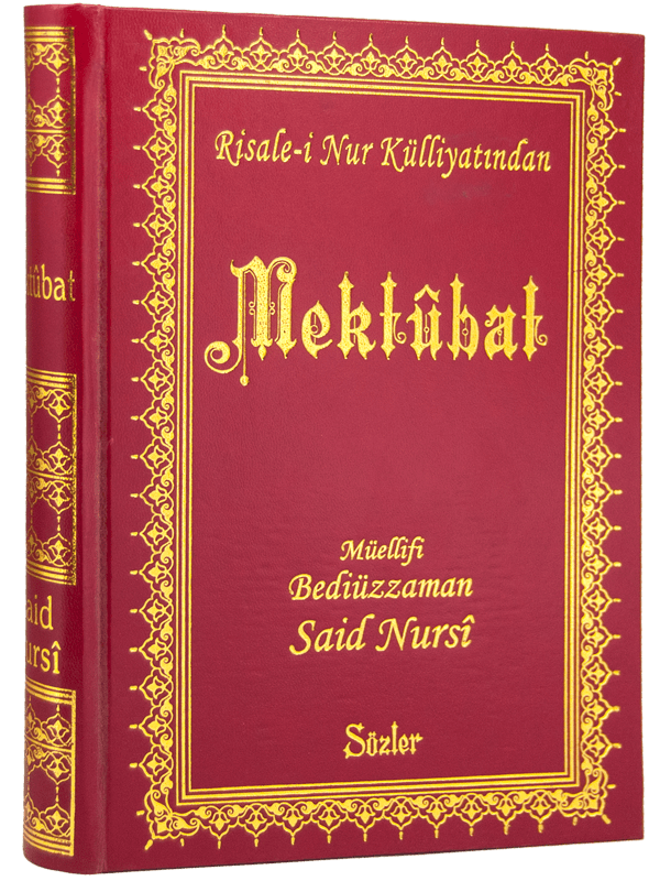 MEKTUBAT (BÜYÜK BOY - VİNLEKS)