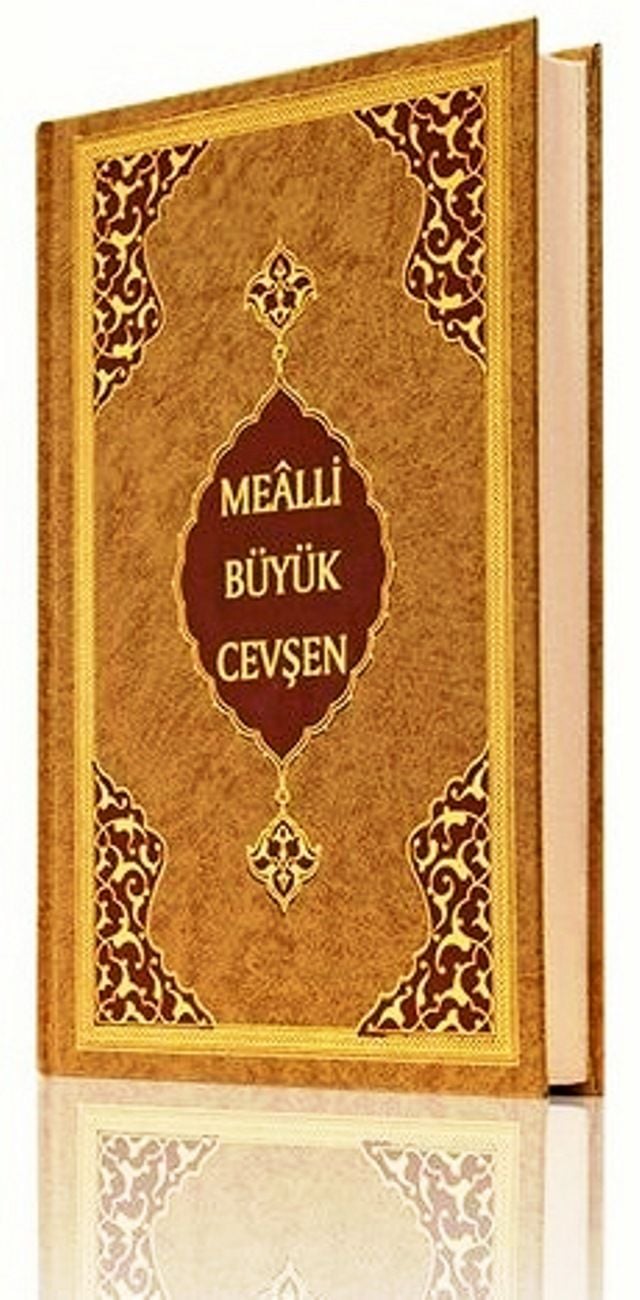 MEALLİ BÜYÜK CEVŞEN (ORTA BOY-HAYRAT NEŞRİYAT)