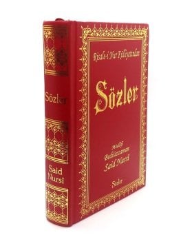 SÖZLER (BÜYÜK BOY - VİNLEKS)