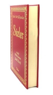 SÖZLER (BÜYÜK BOY - VİNLEKS)