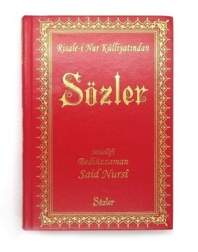 SÖZLER (BÜYÜK BOY - VİNLEKS)