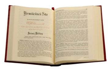 SÖZLER (BÜYÜK BOY - VİNLEKS)