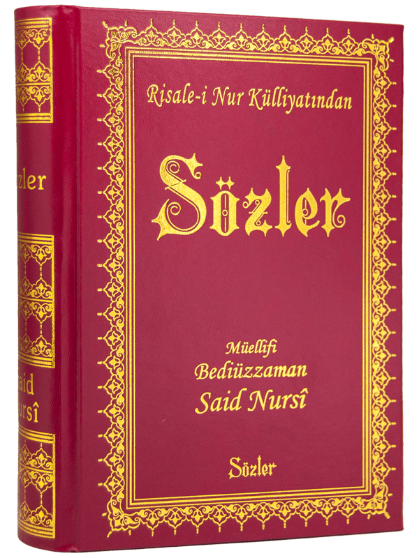 SÖZLER (BÜYÜK BOY - VİNLEKS)