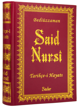 TARİHÇE-İ HAYAT (BÜYÜK BOY - VİNLEKS)