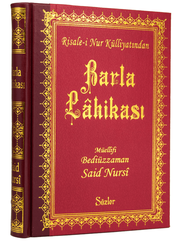 BARLA LAHİKASI (BÜYÜK BOY-SIRTI DERİ)