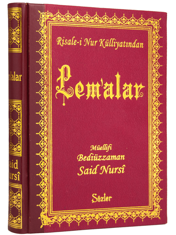 LEMALAR (BÜYÜK BOY-SIRTI DERİ)