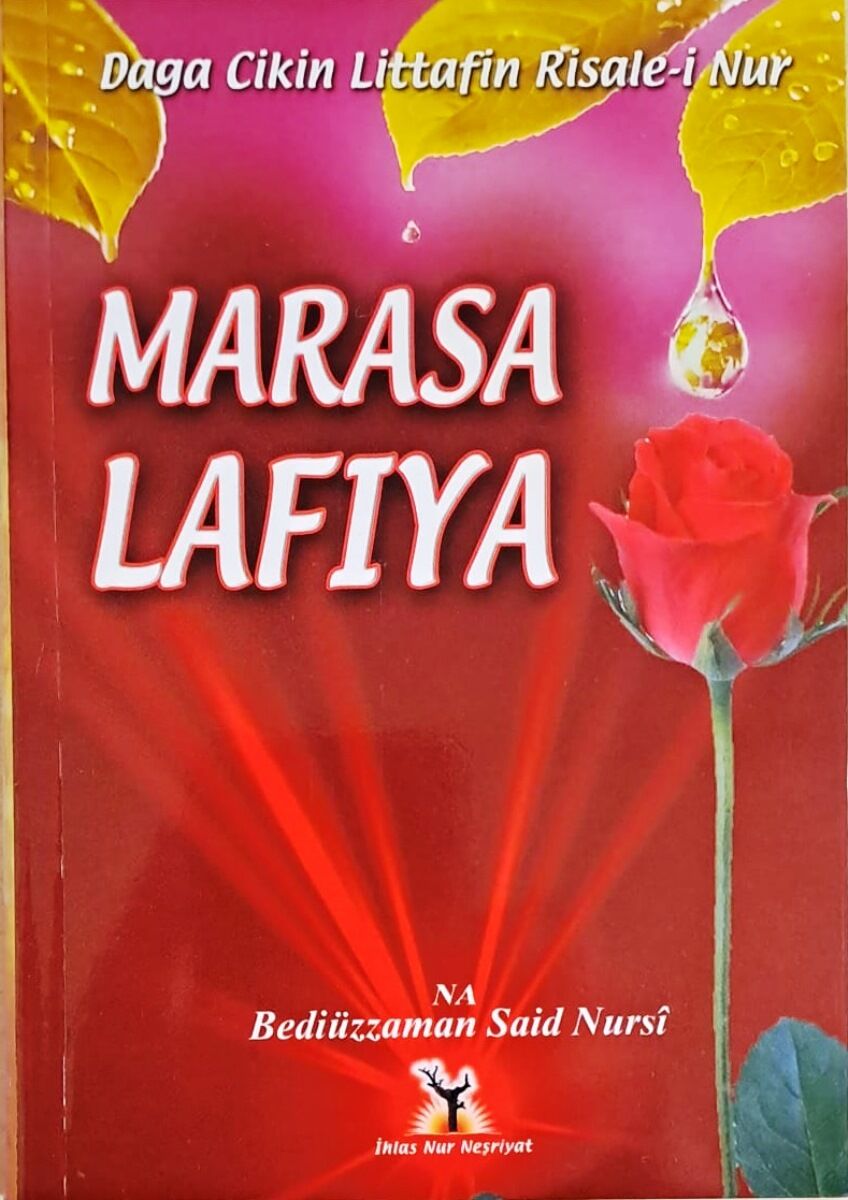 HASTALAR RİSALESİ (HAUSA LİSANI)