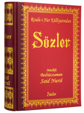 SÖZLER (BÜYÜK BOY-SIRTI DERİ)