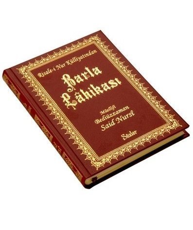 BARLA LAHİKASI (ÇANTA BOY - ViNLEKS)