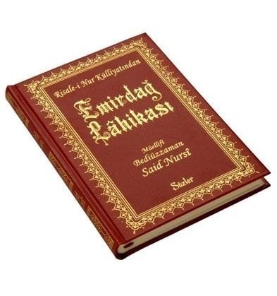 EMİRDAĞ LAHİKASI (ÇANTA BOY - ViNLEKS)