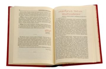 EMİRDAĞ LAHİKASI (ÇANTA BOY - ViNLEKS)