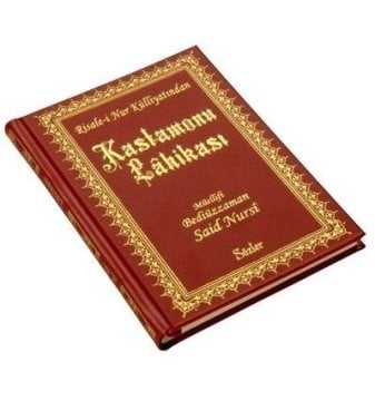 KASTAMONU LAHİKASI (ÇANTA BOY - ViNLEKS)