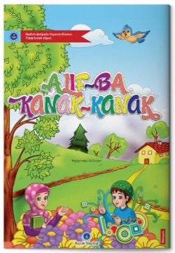 MALAYCA KUR'AN ELİFBASI (Orta Boy-HAYRAT)