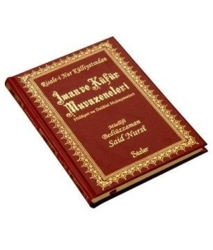 İMAN ve KÜFÜR MUVAZENELERİ (ÇANTA BOY - ViNLEKS)