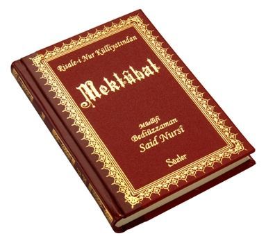 MEKTUBAT (ÇANTA BOY - SIRTI DERİ)