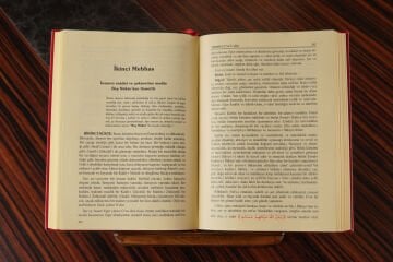 Risale-i Nurdan 3 Kitap Set (Sözler,Lem'alar,Mektubat)