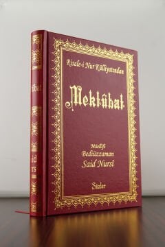 Risale-i Nurdan 3 Kitap Set (Sözler,Lem'alar,Mektubat)