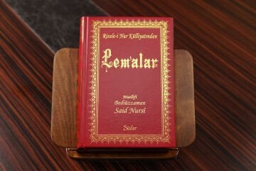 Risale-i Nurdan 3 Kitap Set (Sözler,Lem'alar,Mektubat)