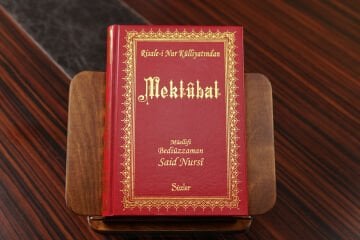 Risale-i Nurdan 3 Kitap Set (Sözler,Lem'alar,Mektubat)