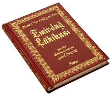 EMİRDAĞ LAHİKASI (KÜÇÜK BOY)