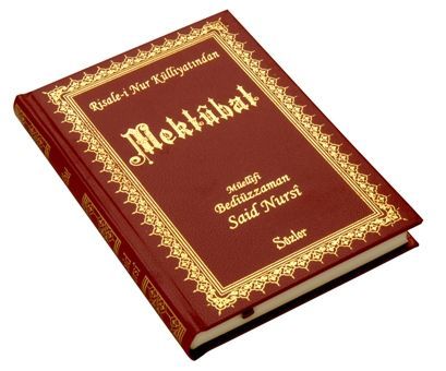 MEKTUBAT (KÜÇÜK BOY)