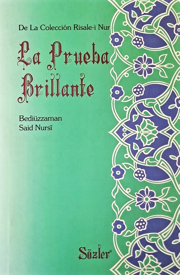 EL HÜCCET-ÜZ ZEHRA - LA PRUEBA BRİLLANTTE (İSPANYOLCA)