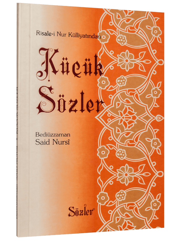 KÜÇÜK SÖZLER (ORTA BOY)