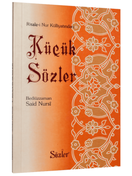 KÜÇÜK SÖZLER (ORTA BOY)