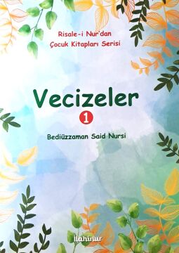 VECİZELER ÇOCUK SETİ (4 KİTAP)