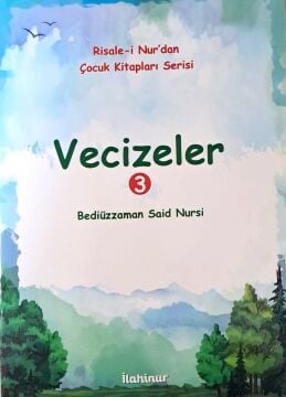 VECİZELER ÇOCUK SETİ (4 KİTAP)