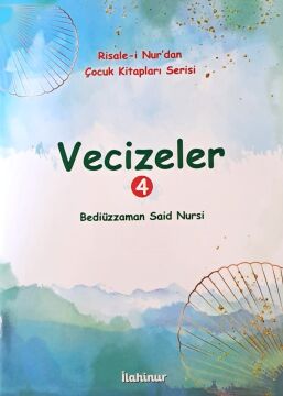 VECİZELER ÇOCUK SETİ (4 KİTAP)