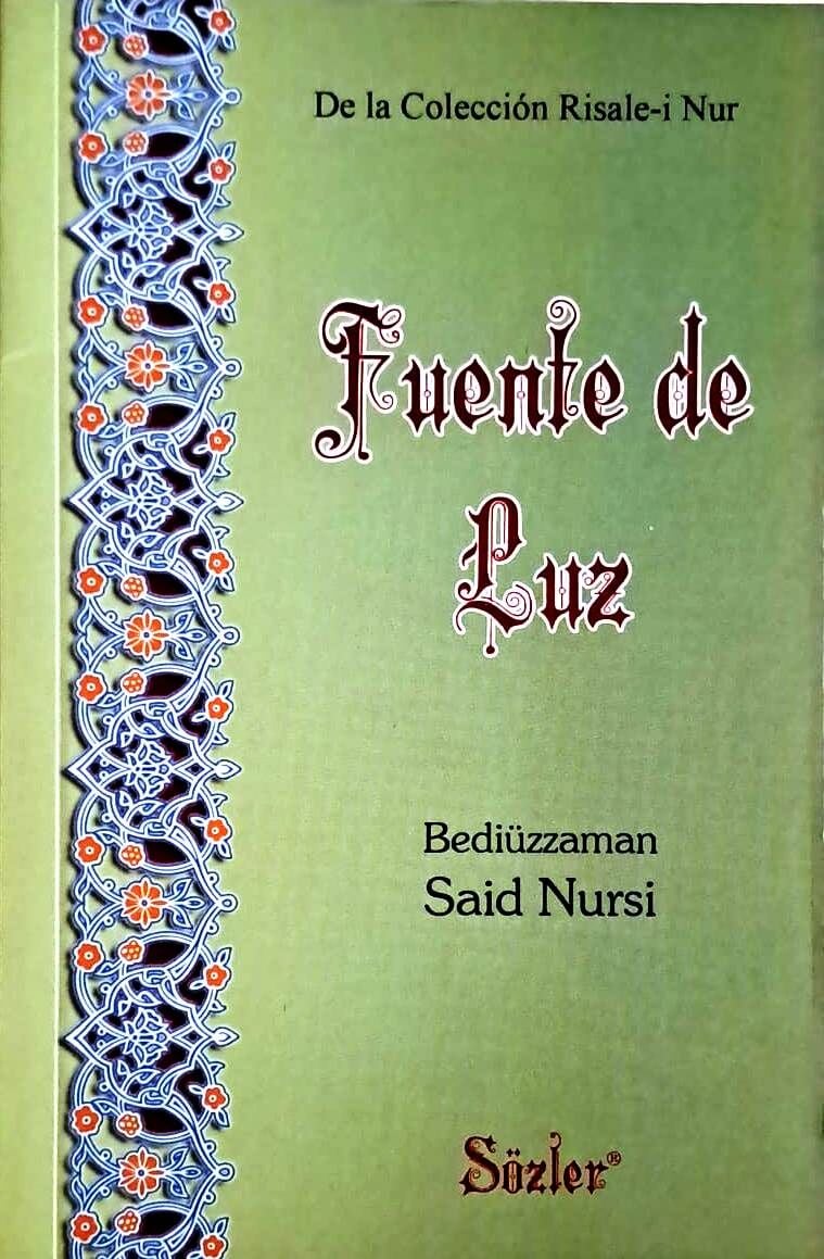 NUR ÇEŞMESİ - FUENTE DE LUZ  - (İSPANYOLCA)