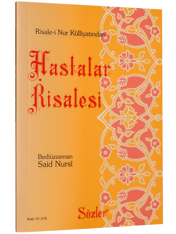 HASTALAR RİSALESİ (ORTA BOY)