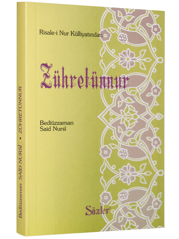 ZÜHRETÜN NUR (ORTA BOY)