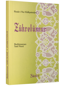 ZÜHRETÜN NUR (ORTA BOY)
