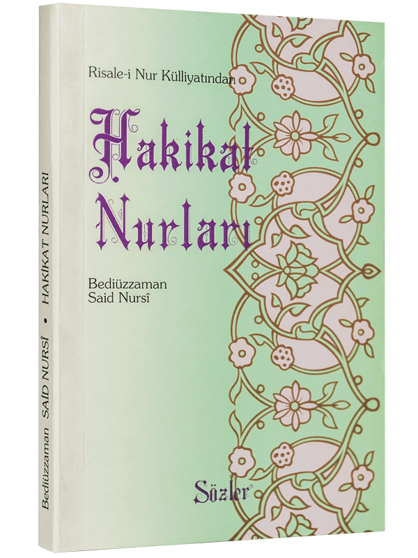 HAKİKAT NURLARI (ORTA BOY)