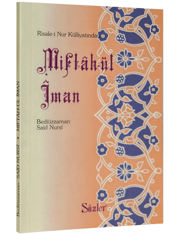 MİFTAHÜL İMAN (ORTA BOY)