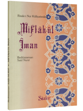 MİFTAHÜL İMAN (ORTA BOY)