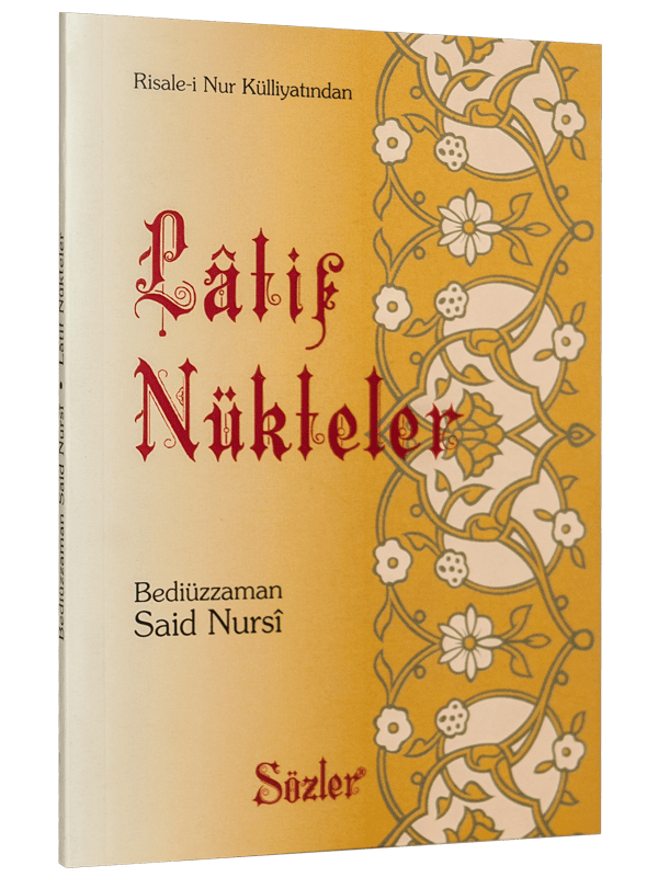 LATİF NÜKTELER (ORTA BOY)