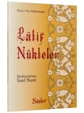 LATİF NÜKTELER (ORTA BOY)