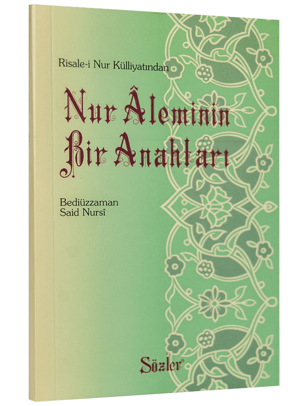 NUR ALEMİNİN BİR ANAHTARI (ORTA BOY)
